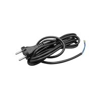 Câble d alimentation EU 2,65M 2X0,75 H05 VV-F pour meuleuse angulaire PWS 850-125 et autres modèles BOSCH - 2609002907
