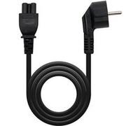 Câble d’Alimentation NANOCABLE CEE7 /M-C5/H Noir (1,5 m) Noir