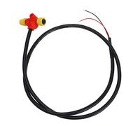 Câble d’alimentation NMEA 2000 avec terminateur en T, câble de dorsale M12 à 5 conducteurs pour les réseaux Simrad, Lowrance et Navico, câble de connexion marin de qualité marine,