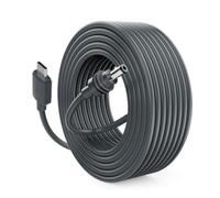 Câble d ' Alimentation USB C DC20V 5A, entrée 65W, protocoles PD65W, Conception puissante et étanche, câble d ' Alimentation 200/300 / 500CM