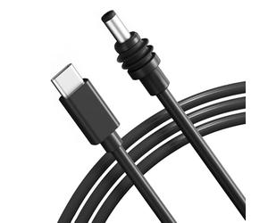 Câble d ' Alimentation USB C DC20V 5A, entrée 65W, protocoles PD65W, Conception puissante et étanche, câble d ' Alimentation 200/300 / 500CM