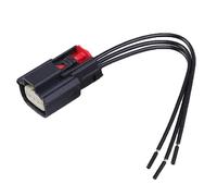 Câble d’allumage Compatible avec Ford pour Edge pour Explorer pour Fusion 9U2Z14S411EA 9U2Z-14S411-EA bobine d'allumage connecteur femelle harnais de prise