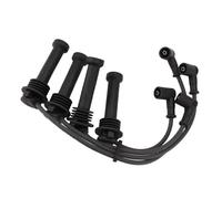 Câble d’allumage Compatible avec Ford pour Mondeo II pour Focus pour Cougar XS8Z12286-BA jeu de lignes d'allumage de voiture jeu de fils de bougie d'allumage