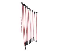 Câble d’allumage Pour Discovery 3.5 V8 pour Defender 90 | HT fils d'allumage fils de bougie d'allumage 8 mm