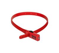 Cable d antivol kryptonite click lock rouge 480 mm