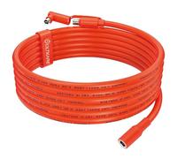 Câble d’extension CC VOLTKARE 14AWG pour panneau solaire avec Jackery, GRECELL, Goal Zero Yeti, Anker, Westinghouse Stations d’alimentation portables et panneau solaire - Connecteur DC7909 + 8020