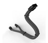 Câble d ' Extension d ' Alimentation CPU ATX12V à Manchon pour Une flexibilité améliorée Jusqu ' à 800w Puissance nominale 18AWG Jauges de Fil Câble d ' Extension CPU