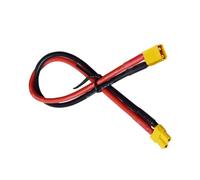 Câble d ' Extension d ' Alimentation XT30 14AWG pour générateur, 1m | Conducteur Flexible 14AWG pour de batterie de véhicule électrique, connecteurs à courant élevé de câble