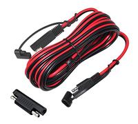 Câble d’extension Kuncan SAE au SAE DC Cordon Câble de connexion à raccordement rapide SAE