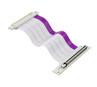 Câble d ' Extension pour Carte Graphique PCIE4.0 X16 à Vitesse Rapide, câblage coudé à 90 degrés, Ligne de Carte vidéo blindée et Flexible, câble GPU à Vertical