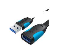 Câble d’extension Vention USB 3.0 50 cm 5 Gbit/s