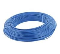 Câble d’installation H07V-U bleu 25 m 2.5mm² avec isolant en PVC - FILS & CÂBLES - 60101028B n.c.