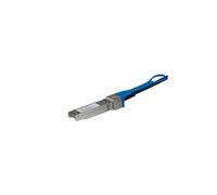 StarTech Câble SFP+ DAC 10G 1 m – Twinax passif – Compatible HP J9281B – Noir