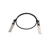 Câble DAC QSFP56 200 Gb/S : Câble D'Empilage en Cuivre à Connexion Directe QSFP56 Vers QSFP56 pour DGX Spark Compatible ConnectX-7