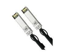 Câble DAC SFP+ 10G, Câble Passif en Cuivre à Connexion Directe, 1 MèTre, Fonctionne pour , MikroTik, , Commutateur Zyxel