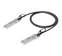 Câble DAC SFP+ 10G,câble Twinax passif de 1 m (3,3 pieds),cuivre à connexion directe,câble 10GBASE-CU avec Cisco,Ubiquiti,D-Link,Supermicro,Netgear,Mikrotik,ZTE,huawei,TP-link
