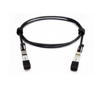 Câble DAC SFP+ compatible Lanview 2 m 10 Gb/s Twinax cuivre DELL CBL-10GSFP-DAC.