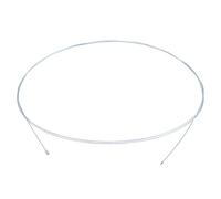 Câble d'accélérateur 200 cm câble intérieur 1 mm pour Hercules Zündapp Kreidler Puch