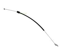 Câble d'accélérateur 330 x 176 mm compatible avec Jonsered 2035 CS 2137 Ikra KSB 3840/530 04 76-02
