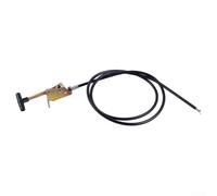 Câble d'accélérateur 52420002 pour modèles WS32 WS36, optimisation du contrôle de la tondeuse avec installation rapide