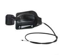 Câble d'accélérateur 746P06431 130 cm compatible avec les tondeuses à gazon Cadet ZT1 ZT2 60 ZTS Series Turn