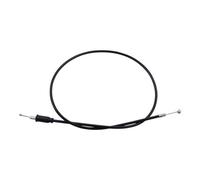 Câble d'accélérateur 835 mm noir pour Simson Enduro S51 E, S70 E, S53 E/OR, S 83 E/OR avec carburateur Bing
