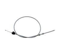 Câble d'accélérateur 850 mm gris pour Simson SR4-2 Star, SR4-3 Sperber, SR4-4 Habicht, KR51/1 KR51/2 Schwalbe avec carburateur BVF