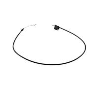 Câble d'accélérateur adapté au Remplacement du Moteur de Tondeuse à Gazon, Compatible avec la Commande 158152 582991501