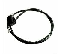 Câble d'accélérateur avec coude en Z pour tondeuses à gazon 22 plateaux, compatible avec les séries 038, 2003 et 2007, longueur 53