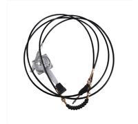 Câble d'accélérateur avec levier 910/48800 pour chargeuse-pelleteuse 2CX/3CX/4CX/3CS/4CN - Pièces détachées d'accélérateur