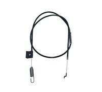 Câble d'accélérateur Bowden compatible avec Florabest GO/ON BMC Cobra AMA Garden Bestline compatible avec Greencut NGP
