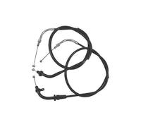 Câble d'accélérateur (câble d'accélérateur et câble de retour de carburant) pour moto Virago XV125 XV250