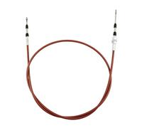 Câble d'accélérateur compatible avec chargeur compact CAT de 240 cm de longueur - Remplace 218-5566, 60-00075