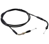 Câble d'accélérateur compatible avec Sym Orbit 2, câble de gaz pour scooter | Commande d'admission destinée au type véhicule deux-roues; vérifier l'adéquation indiquée en titre lors du choix et achat.