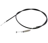 Câble d'accélérateur complet compatible avec Tomos A35 50 deux temps à air. | Ensemble Bowden entier pour commande des gaz; dimensions originales conformes selon la description; solution de remplacement.