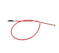 Câble d'accélérateur Convient pour Honda Fit pour Kawasaki Fit pour Yamaha Fit pour Suzuki EXC XCW XCF XC SXF SX 50-350 Câble de Frein(Red)