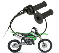 Câble d'accélérateur de 22 mm pour 50 cc à 250 cc pour vélos de 22 mm