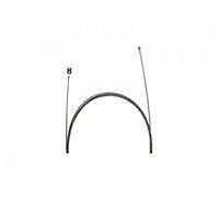 P2R Câble d'accélérateur universel 3x3 Ø 1,2 Lg 2,50 m – kit câble + serre-câble