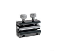 Câble d'accélérateur de moto, 1 lot de lubrificateur d'embrayage pour un fonctionnement fluide, construction en alliage d'aluminium, design compact pour motocyclistes et conducteurs de VTT (noir