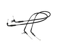 Câble D'accélérateur De Moto 2 Pièces en Fil d'acier pour Z1000 Z 1000 2010 2011 2012 2013
