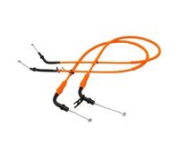Câble D'accélérateur De Moto 2 Pièces en Fil d'acier pour Z1000 Z 1000 2010 2011 2012 2013