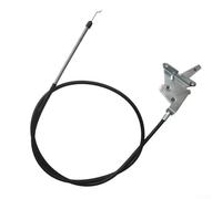 Câble d'accélérateur de rechange 94605131A pour modèles Cadet, assure un contrôle fluide du moteur, compatible avec L46, L50, L54 et Ultima ZT1 ZT2