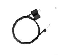 Câble d'accélérateur de rechange compatible avec CRAFTSMAN et TROY-BILT 25A-516-799 TB146EC TB516EC