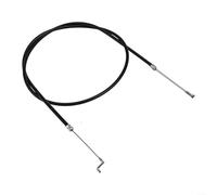 Câble d'accélérateur de rechange pour tondeuse à gazon FS110 OEM 41801801150 conçu pour restaurer la fonction d'accélérateur précise