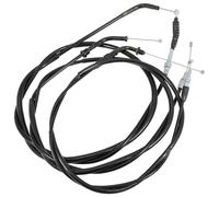 Câble D'accélérateur/d'embrayage Allongé pour Moto pour Steed 400 600 VLX400 Shadow VLX600 VT600 Magna VF250 VF750 VT400