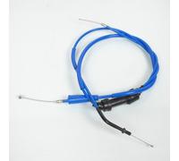 Câble D'accélérateur Doppler Pour Moto Gilera 50 Smt 2011 À 2017 Neuf