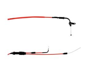 Câble D'accélérateur Doppler Pour Moto Rieju 50 Smx Neuf