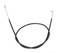 Câble d'accélérateur en acier massif pour débroussailleuses et débroussailleuses Fs160 Fs180 Fs220 Fs280 Fs290 4119 180 1100 Fil de contrôle résistant à l'usure