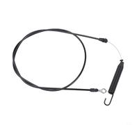 Câble d'accélérateur et d'embrayage de rechange pour tondeuses à gazon Craftsman compatibles avec les modèles YT3000 YT4000 DYS4500 et numéros de pièce 532435111 197257