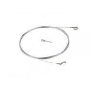 Câble d'accélérateur extra long double embouts pour VOLKSWAGEN Coccinelle & Dérivés - 4,5 M